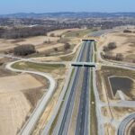 ~km 59+930 Obiekt WD-1.15, zbiornik retencyjny