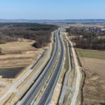 ~km 64+200 Droga S19, zbiornik retencyjny