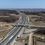 ~km 64+530 Obiekt WD-1.18, MS-1.17, zbiornik retencyjny