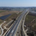 ~km 66+800 Obiekt PZM-1.11, zbiornik retencyjny