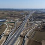 ~km 67+150 Węzeł MP, obiekt MS-1.21, M-1.24, P-1.54, P-1.55