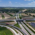 ~km 58+650 Węzeł Krosno, obiekt WD-1.21