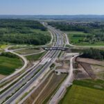~km 64+530 Obiekt WD-1.18, Zbiorniki retencyjne