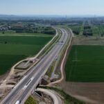 ~km 65+910 Obiekt MS 1-19, Zbiornik retencyjny
