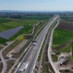 ~km 66+700 Droga S19, Zbiornik retncyjny